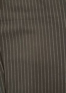 ONLY Striped Pants with Waist Tie-Up 🖤