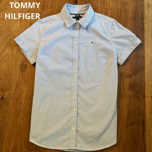 Orignal Tommy Hilfiger Striped Shirt