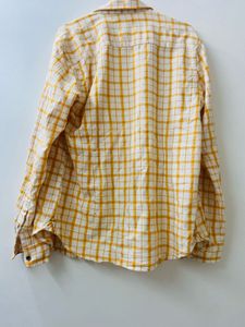U.S. Polo Assn. Denim Co. checkered shirt