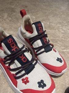 Adidas Floral Sneakers