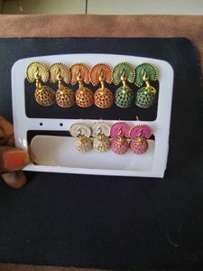 Combo Of 5 Pairs Jumki