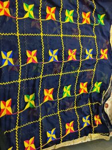Embroidered Dupatta