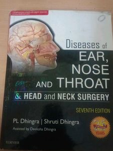 DHINGRA -ENT TEXTBOOK