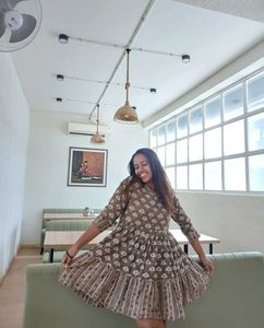 Fit and Flare Dress