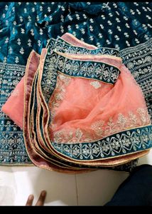 Women Trending Lahnga Choli