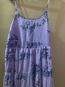 Floral Maxi Dress Brand New