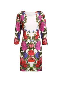💐Floral Print H&amp;M Dress💐