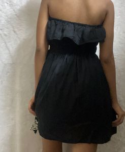 Tube Mini Dress🖤
