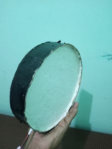 Moon Lamp With Withe Light