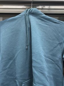 H&amp;M Teal Hoodie (Relaxed Fit - XS)