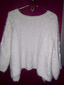 Fluffy Knit Cardigan