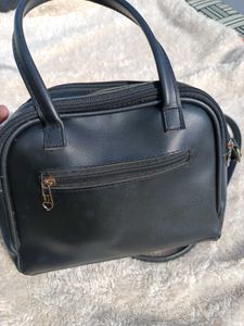 Stylish Plaid Crossbody Bag