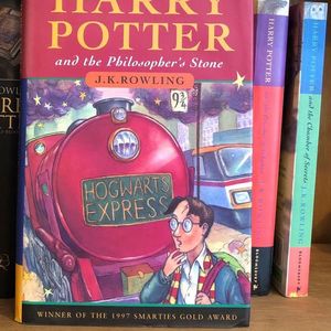 Harry Potter Book