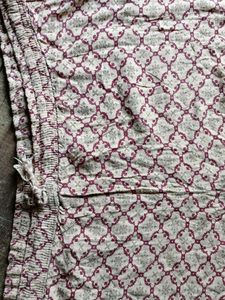 Patterned Palazzo Pants