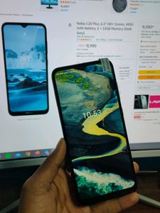 Nokia C20 Plus - 3GB, 32 GB (Unused)