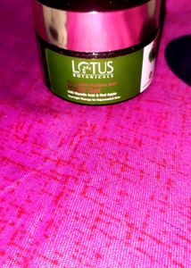 Lotus Botanical Night Gel