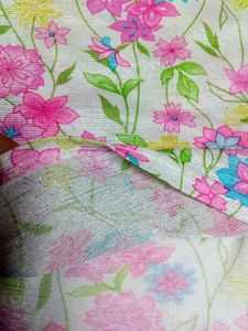 Floral Print Top