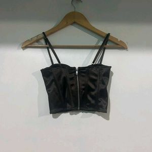 H&amp;M Corset Top