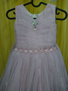 Party Wear Frock For Girls