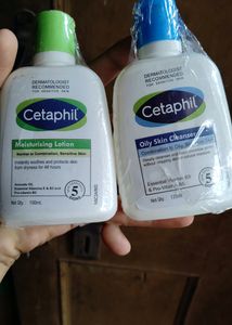 Cetaphil combo With Free Gift🎁