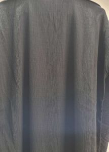 Basic Abhaya Daily Wear Bhurqa Ethinic Gown Balck