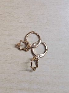 Combo- Three Set Of Earrings And One Bracelet