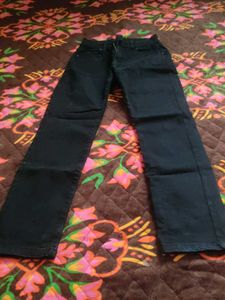 Dark Blue Jeans