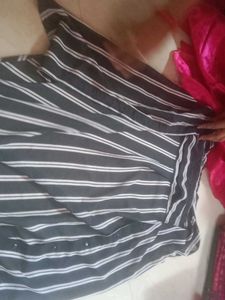 Striped Women's Top