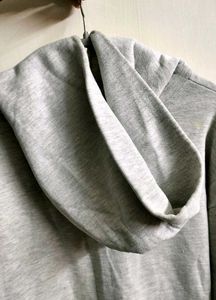 Gray Hoodie