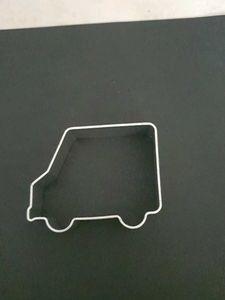 🥳Set Of 5 Cookie 🍪 Cutters