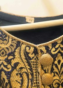 Royal Blue Kurta