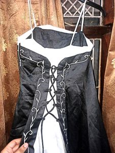 Vintage Y2k Gown