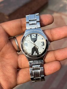 Swatch Irony Vintage Quartz Watch