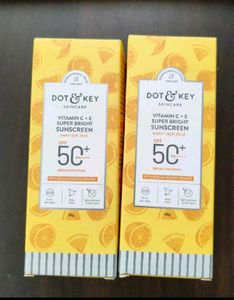 Dot & Key Sunscreen SPF 50