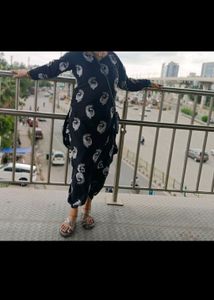 Afgani Kurta Set