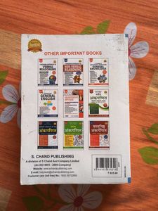 Verbal &amp; Non-Verbal Reasoning Book