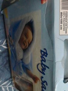 Baby Sac Blanket