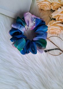 Satin Scrunchie