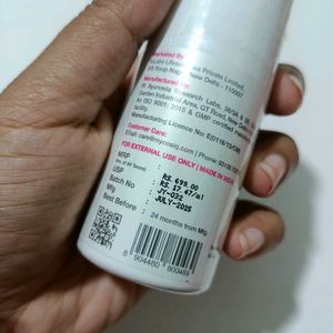COSIQ Roll On Serum