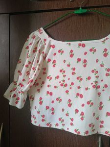 Floral Top