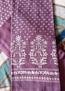 Elegant Lavender Kurta