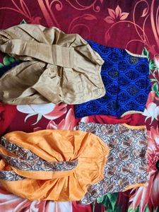 Kids Ethnic Set