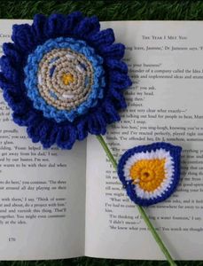 Starry Night Flower 🌌