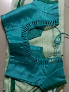 New Saree Blouse