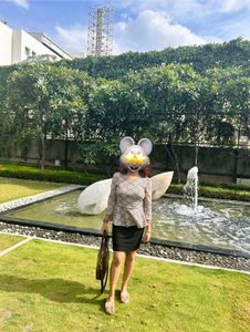 Korean Party Wear In Very Good Condition