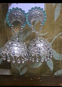 Combo JHUMKAS 💚🩷
