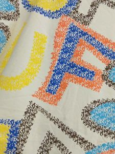 Colorful Print T-Shirt fresh piece Strore