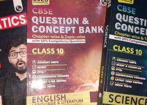 CBSE Class 10 Question Bank Set