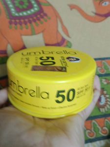 Umbrella Sunscreen Powder SPF 50 +