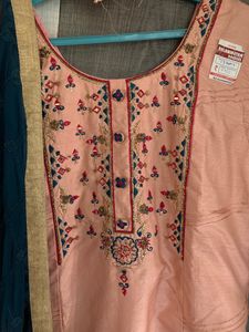 Partywear Suit Set